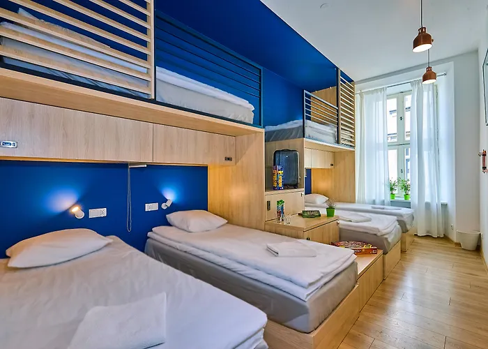 Draggo House Rooms - Old Town Krakau