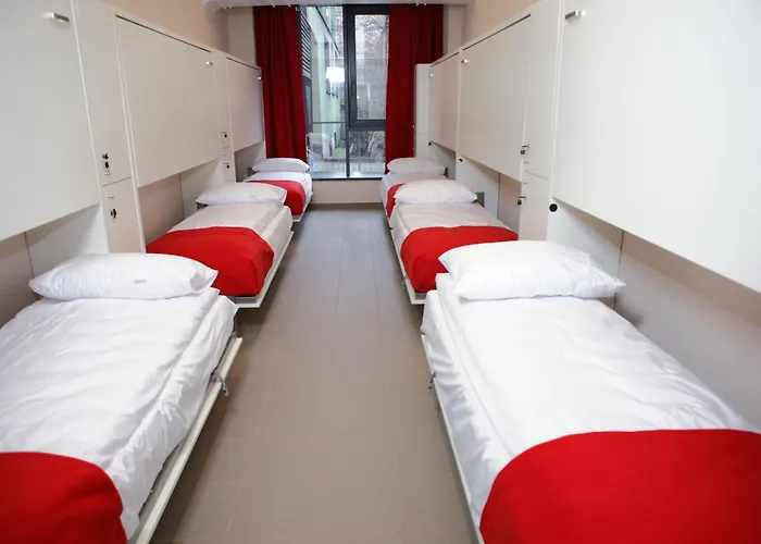 City Express Hostel Cracovie
