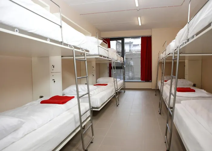 City Express Hostel Cracovie
